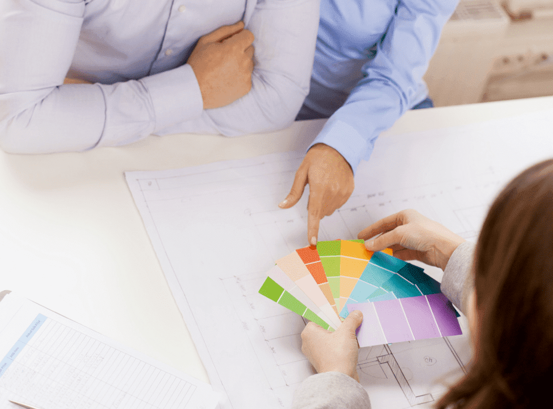 Color Consultations & Sampling Services Garden State Painting