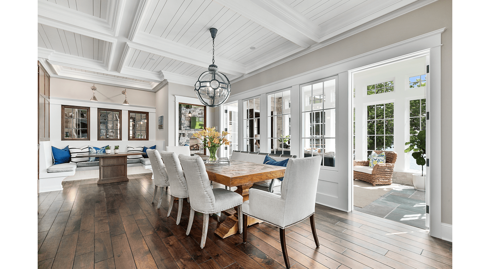 Custom Millwork & Trims Garden State Painting & Contracting