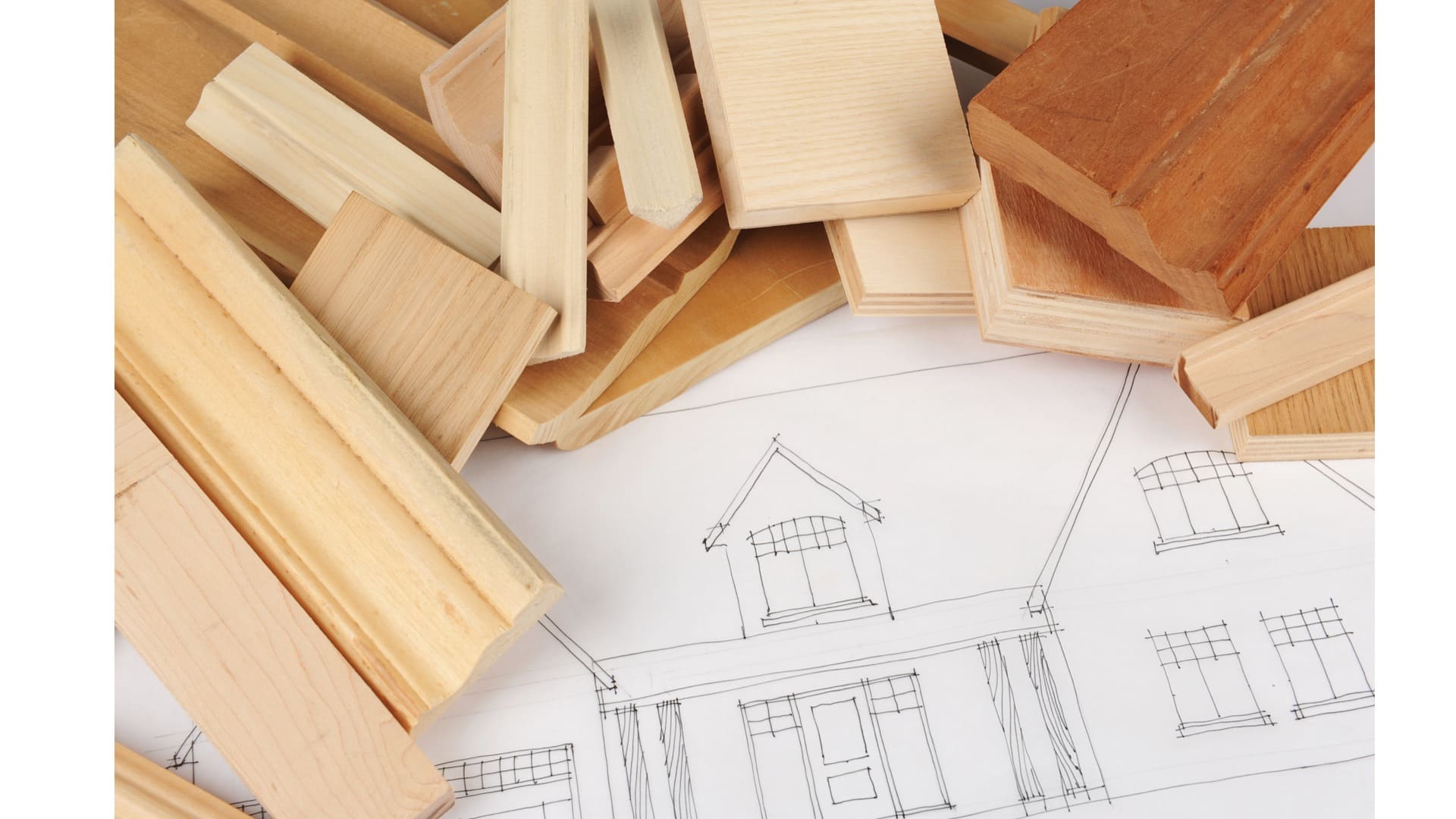 Custom Millwork & Trims Garden State Painting & Contracting